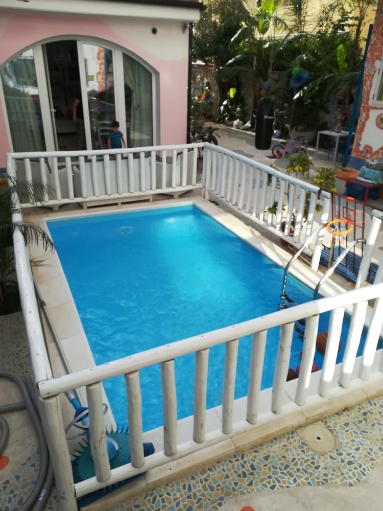 Casa Carolina — 4-Star Luxury Hotel in Agropoli, Italy