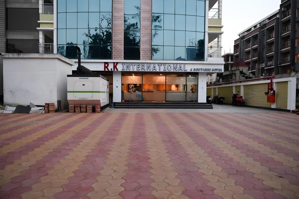 Hotel RK International — Digha — photo 5