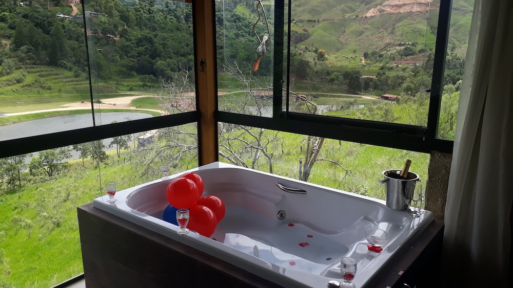 Refúgio Serra Negra in Serra Negra, Brasil