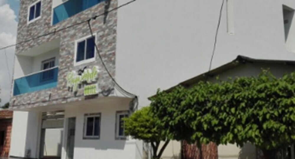 Hotel Playa Verde — hotel in Cienaga