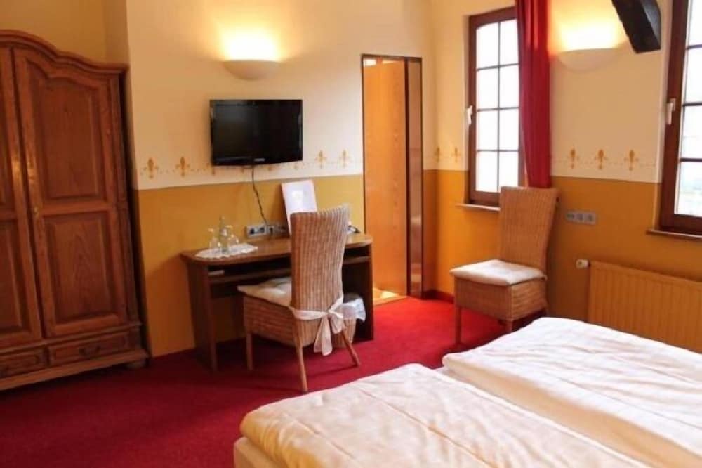 Boutique Hotel Lohspeicher — Cochem