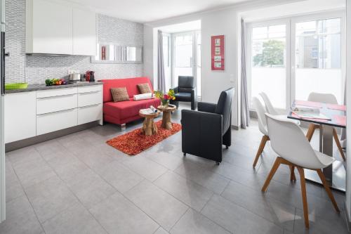 Residenz Windjammer Residenz Windjammer Wohnung 2 — 4-Star Luxury Hotel in Norderney, Germany