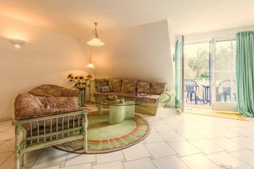 Achtern Diek Haus 12a Wohnung 7 — 4-Star Luxury Hotel in Zingst, Germany