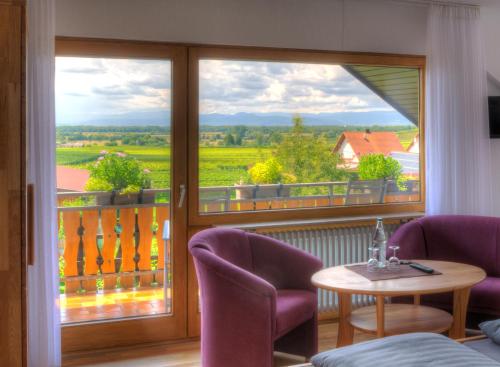 Bio Hotel Haus am Weinberg — hotel in Vogtsburg