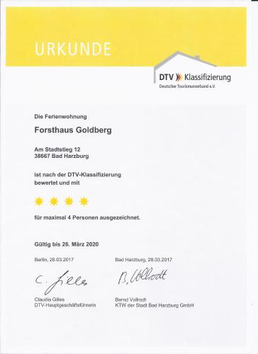 Forsthaus Goldberg — 4-Star Luxury Hotel in Bad Harzburg, Germany