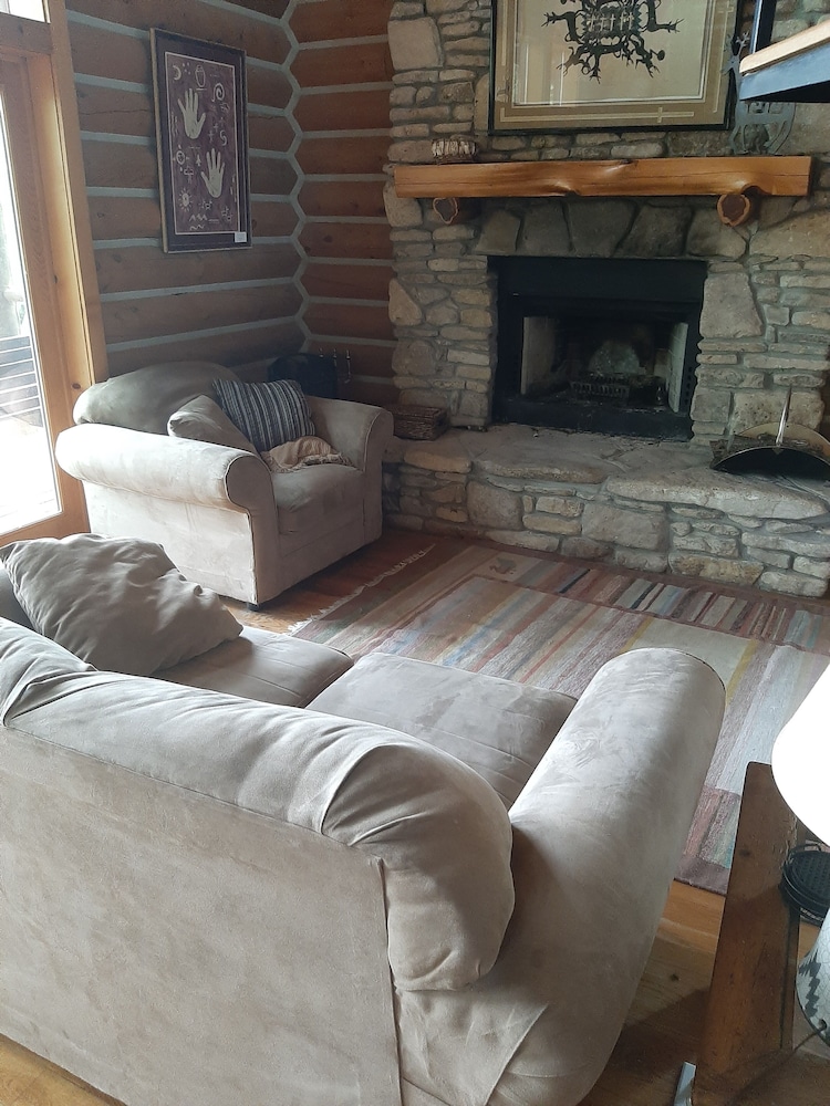 Cherokee mountain log cabin resort - photo 18