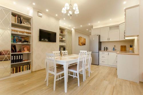 2 ROOMED apartment with living room — 4-Star Luxury Hotel in Odessa, Ukraine