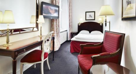 First Hotel Excelsior — Copenhagen — photo 4