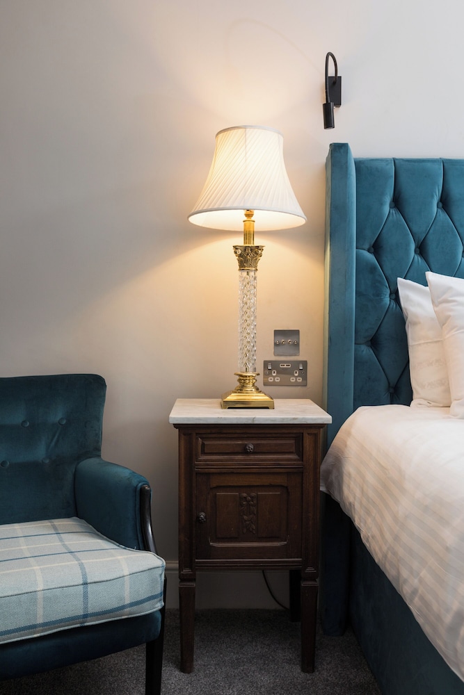 The Lawrence Hotel - carbon neutral hotel in Burnley