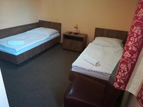 Gorizont Hotel - carbon neutral hotel in Astrakhan