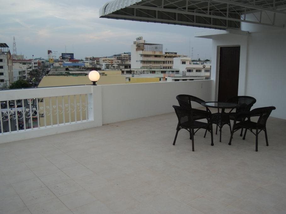 All Nations 55 - last minute hotel in Hua Hin