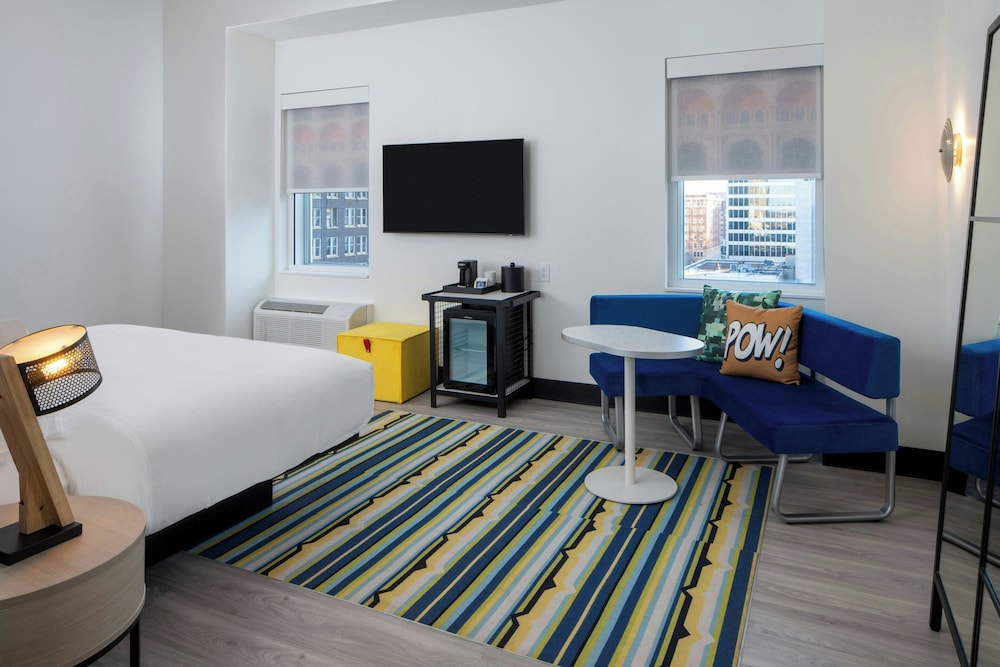 Aloft Memphis Downtown - photo 10