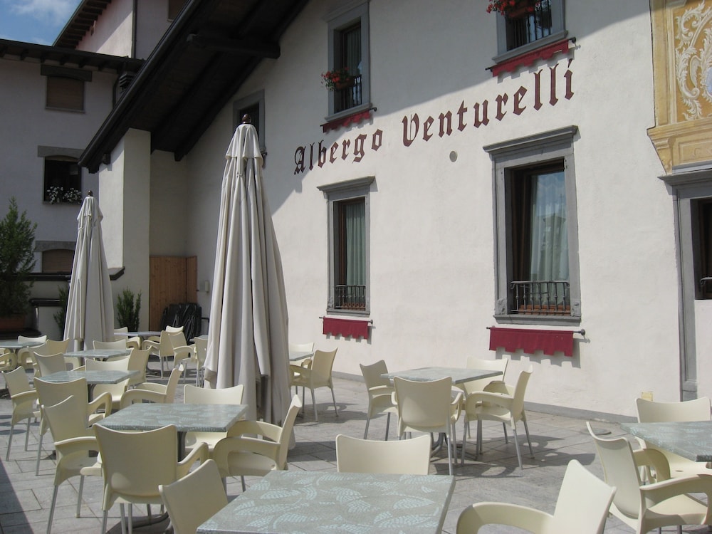 Venturelli - carbon neutral hotel in Borno