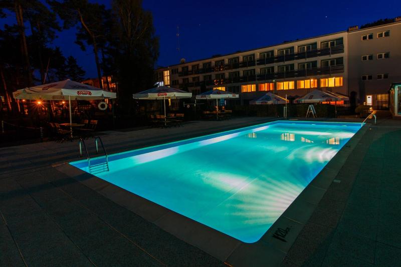 Baltic Inn — hotel in Rewal