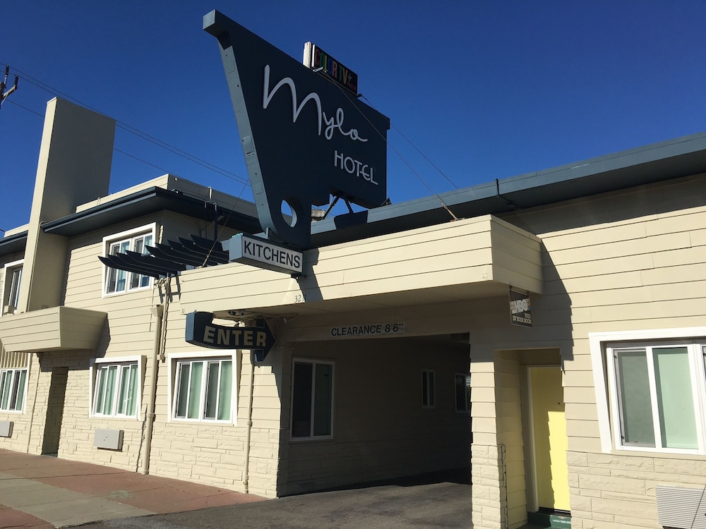 Mylo Hotel - photo 39