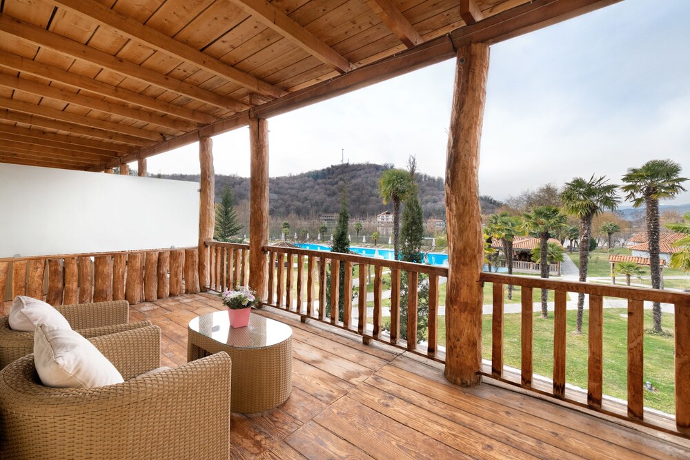 מרפסת / טרסה