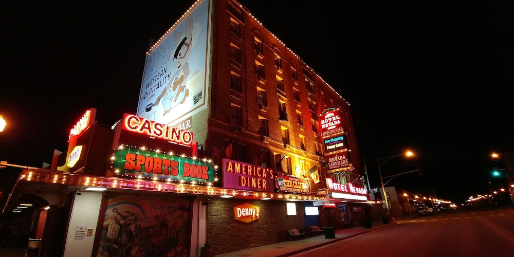 Hotel Nevada - featured photo