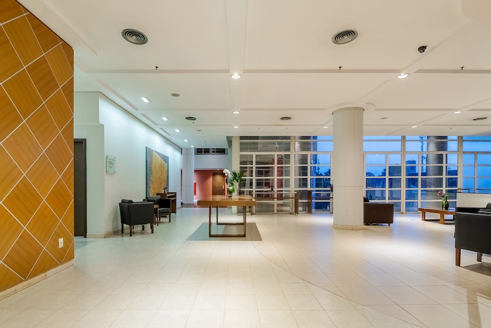 Mercure Guarulhos Aeroporto Hotel - carbon neutral hotel in Guarulhos