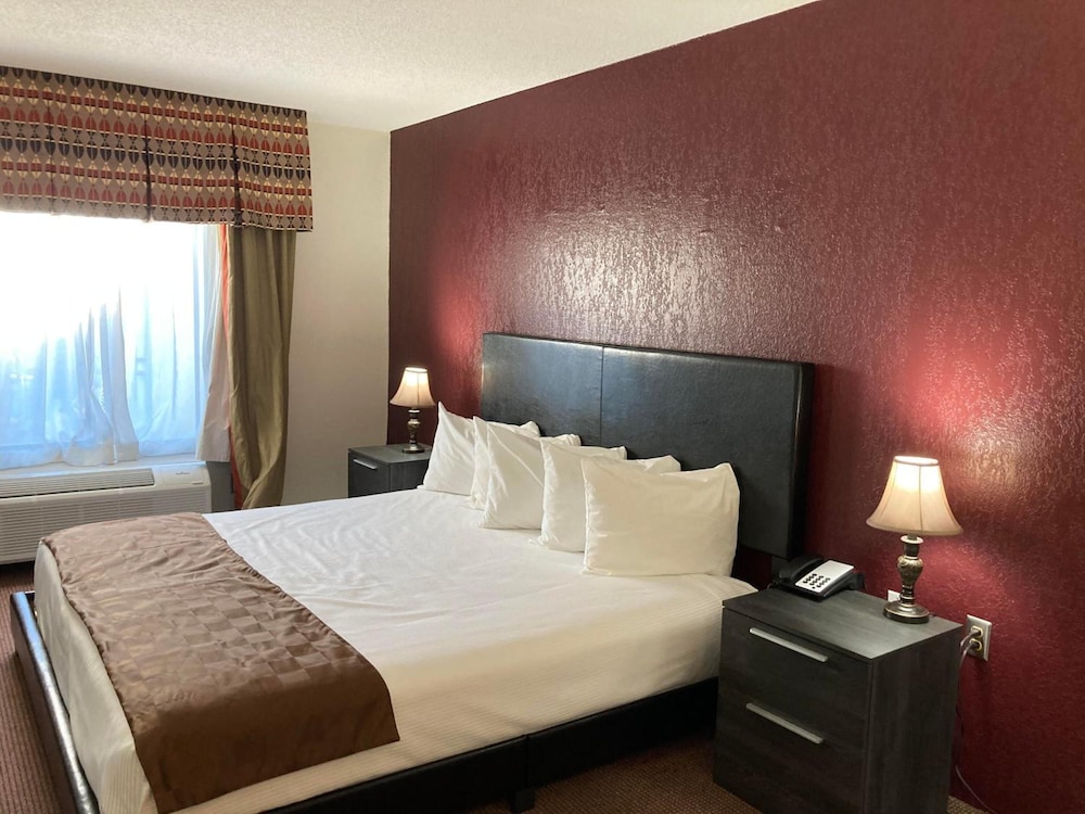 Americourt Hotel - photo 21