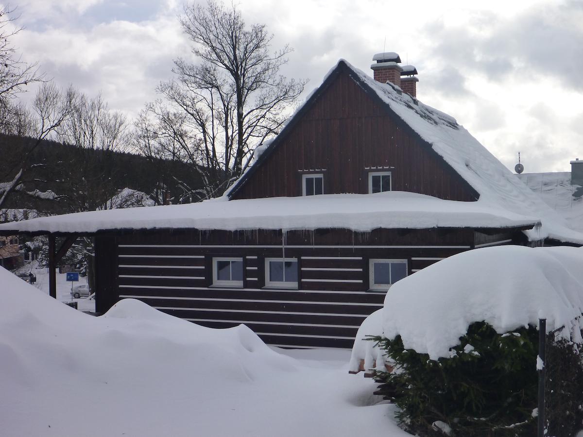 Chalupa Krkonose — hotel in Rudnik