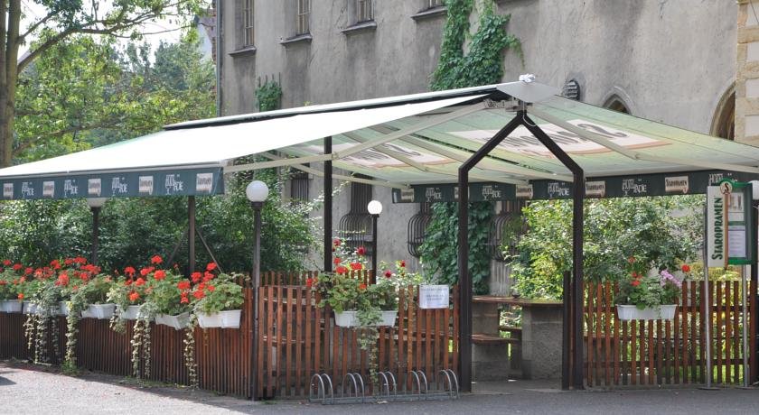 Hotel U Kaple in Decin, Czech Republic