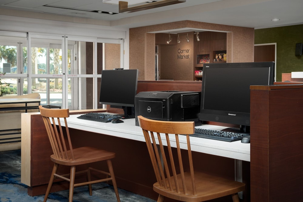 Fairfield Inn & Suites by Marriott Panama City Beach - photo 36
