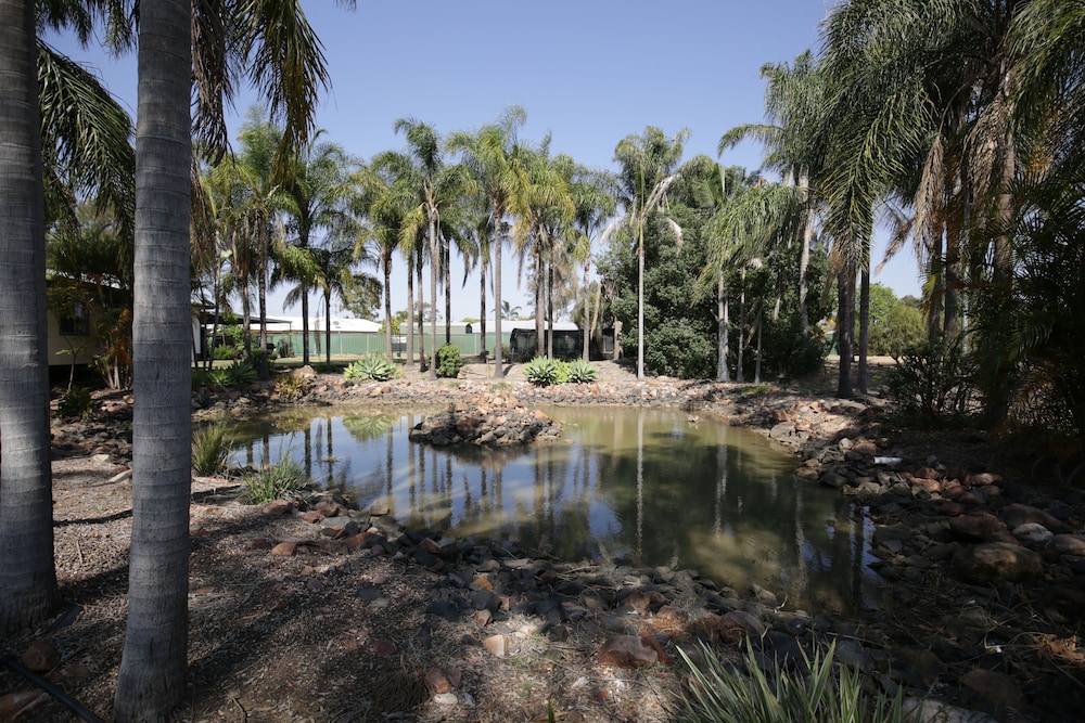 Millmerran Village Caravanpark — Millmerran