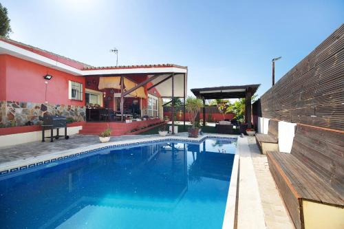 Goleta in El Puerto De Santa Maria, Spain