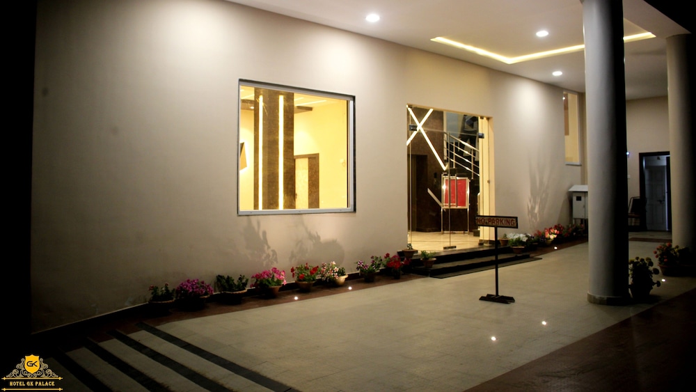 Gk Palace Pure Veg Hotel in Jorhat, India