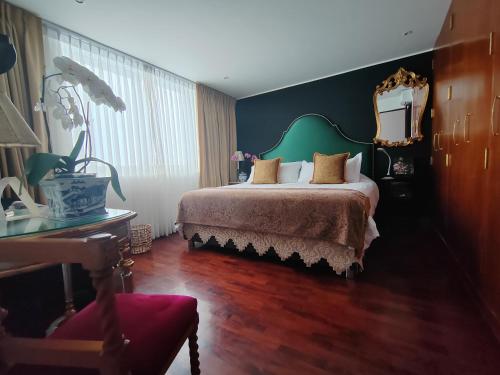 Ana Frank Boutique Hotel in Lima, Peru