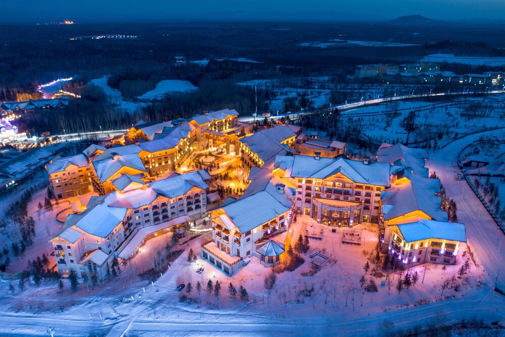 The Westin Changbaishan Resort — hotel in Baishan