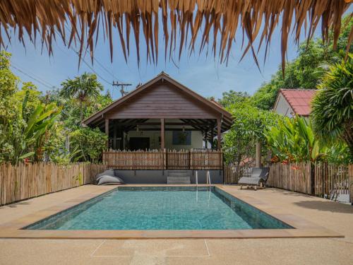 Gaia Garden in Unknown City, Thailand