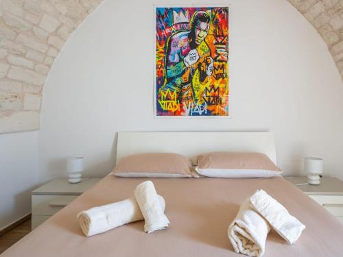 Maisonette 4 Room Roof Top in Centro Storico — 4-Star Luxury Hotel in Martina Franca, Italy