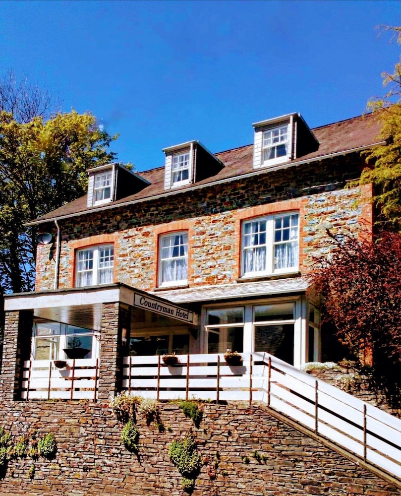 The Countryman Hotel in Camelford, United Kingdom