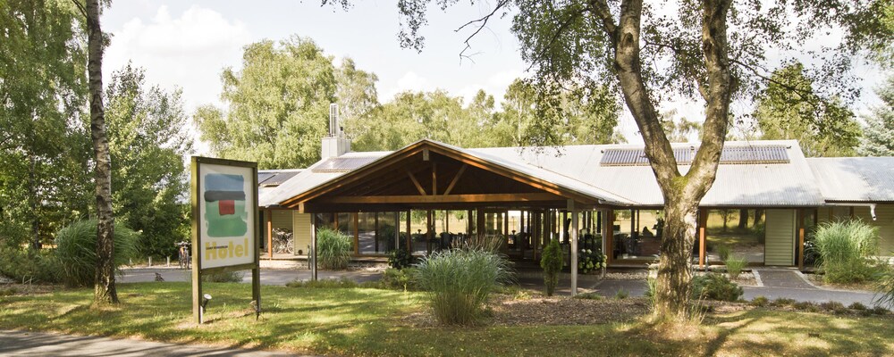 Hotelcamp Reinsehlen in Schneverdingen, Germany