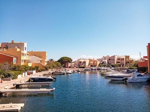 Front De Mer No.3 — Canet-En-Roussillon — photo 3