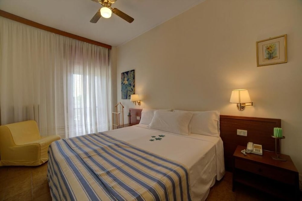Hotel Sporting - carbon neutral hotel in Vasto