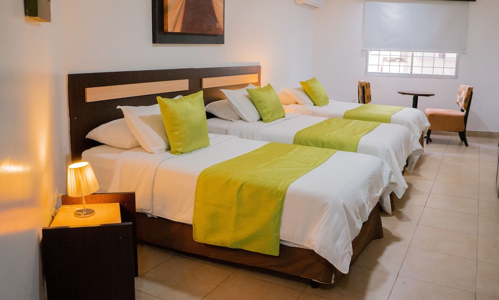 MC Suites Boutique in Guayaquil, Ecuador