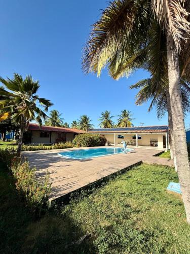 Paraíso na Massagueira in Marechal Deodoro, Brasil