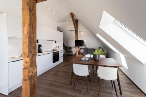 Lunas Appartements in der alten Schule Essen — Essen — photo 5