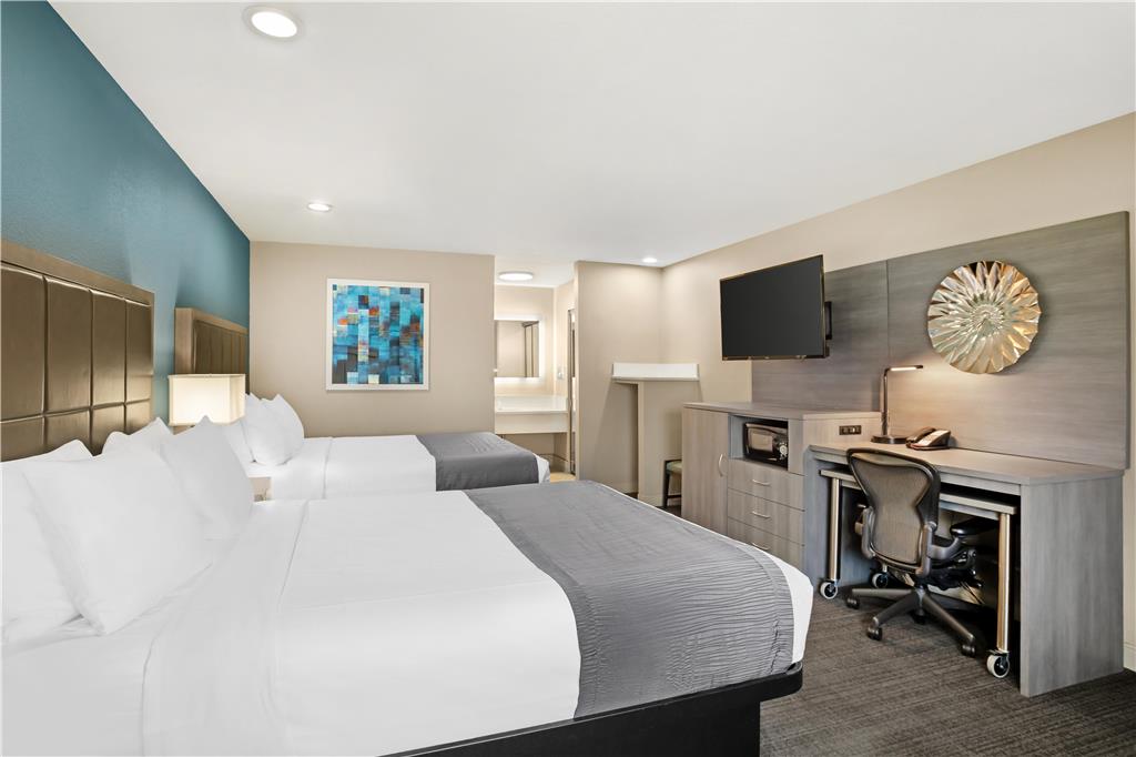 Best Western Big Country Inn - photo 19