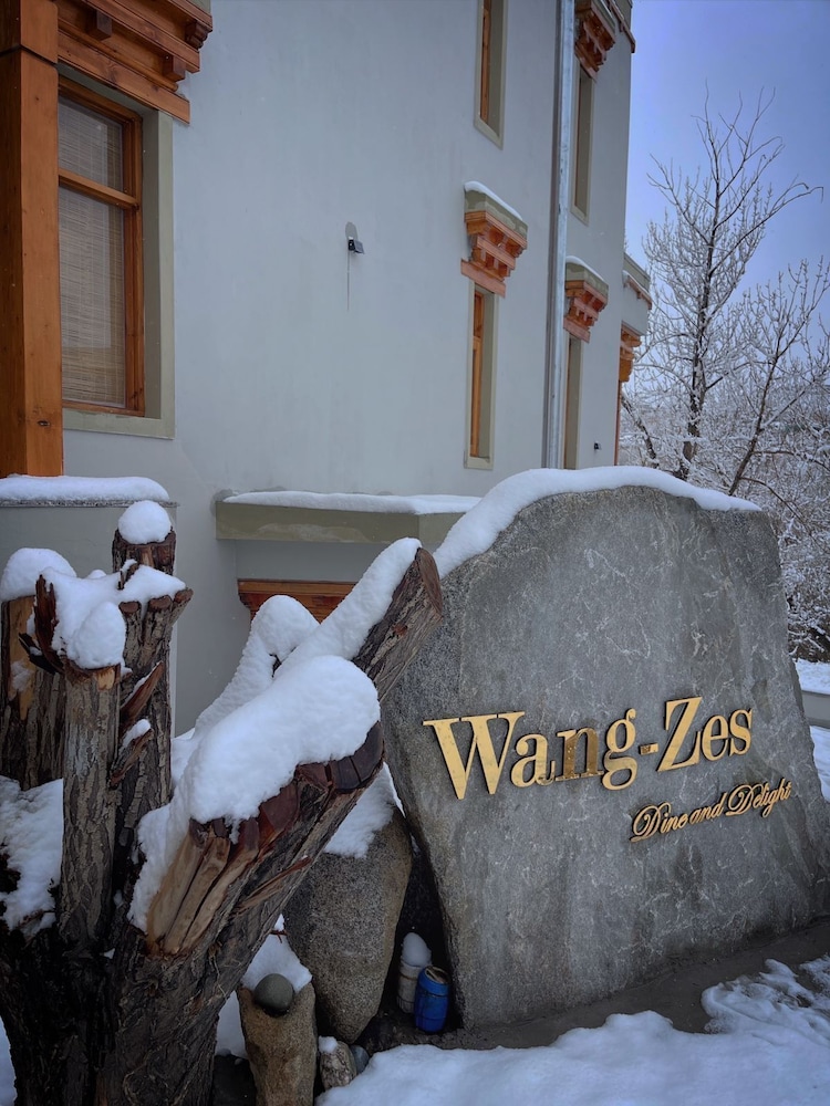 The vintage villas resort ladakh in Leh, India