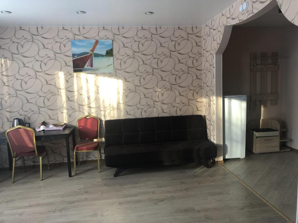 The Green Cape - last minute hotel in Kushva