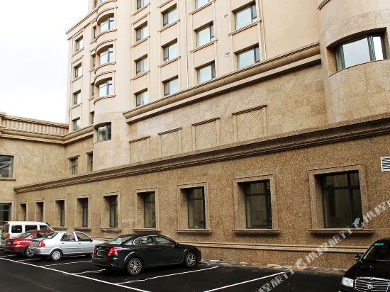 Anyun Jituan Holiday Hotel in Qiqihar, People's Republic of China