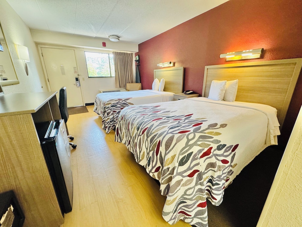 Red Roof Inn Milford New Haven - photo 24