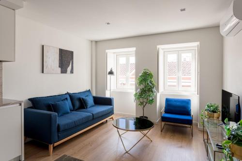 LX Living 2 Bed Lisbon Retreat — 4-Star Luxury Hotel in Lisbon, Portugal