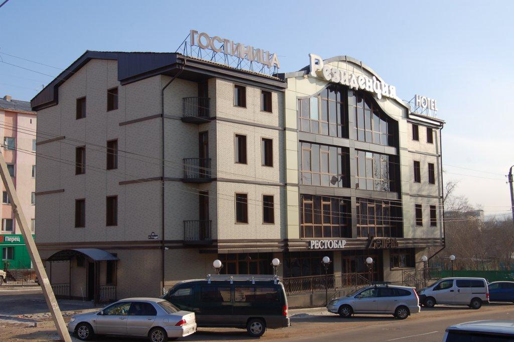 Mini Hotel Barkhat at Smolina — 4-Star Luxury Hotel in Ulan-Ude, Russia
