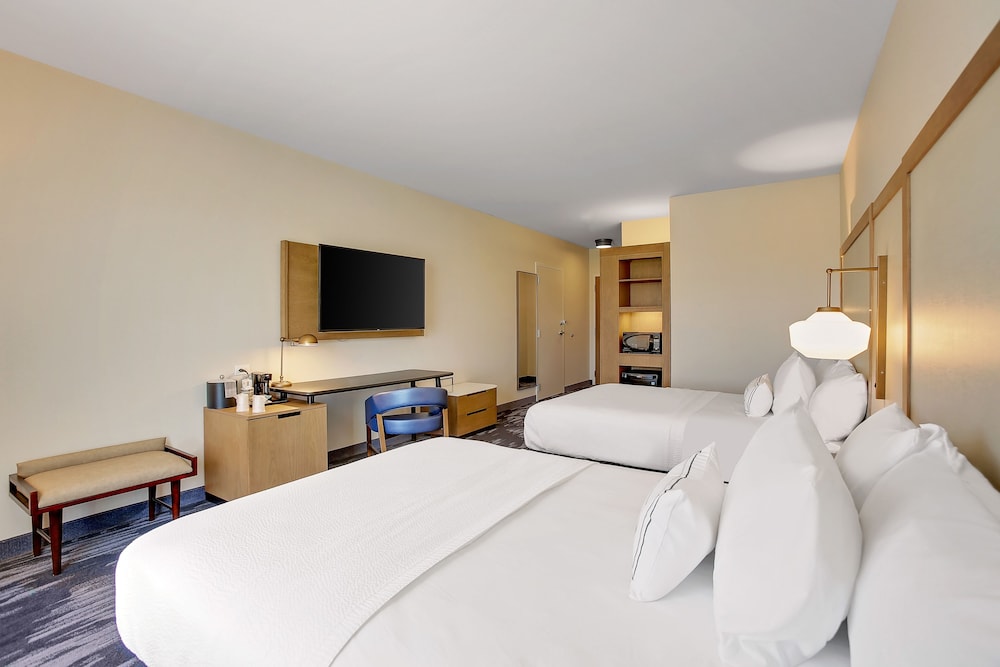 Fairfield Inn & Suites by Marriott Bardstown - photo 41
