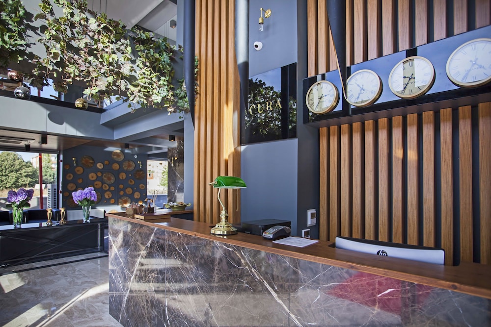 Hotel Cura — Canakkale — photo 3
