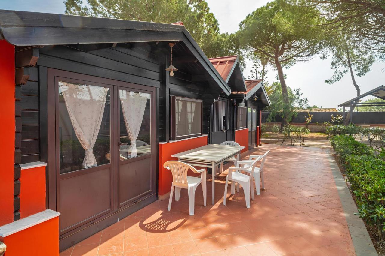 Casa Vacanze Vaccarizzo Vaccarizzo Beach Garden — 4-Star Luxury Hotel in Catania, Italy